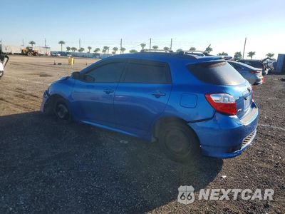 Drugie zdjęcie samochodu z przodu: 2009 TOYOTA MATRIX BASE VIN:2T1KU40E59C160748 - miniatura