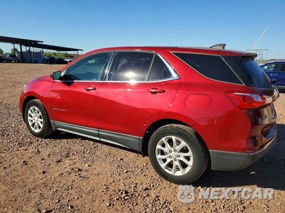 Drugie zdjęcie samochodu z przodu: 2018 CHEVROLET EQUINOX LT VIN:2GNAXJEV0J6259548 - miniatura