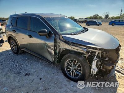 Czwarte zdjęcie samochodu z boku: 2023 NISSAN ROGUE S VIN:5N1BT3AA2PC892801 - miniatura