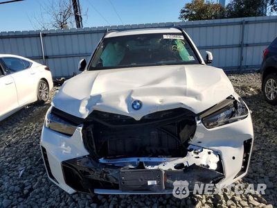 Piąte zdjęcie samochodu w środku: 2026 BMW X5 XDRIVE40I VIN:5UX23EU0XT9301526 - miniatura