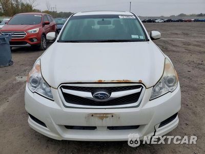 Piąte zdjęcie samochodu w środku: 2012 SUBARU LEGACY 2.5I LIMITED VIN:4S3BMCK68C3002226 - miniatura
