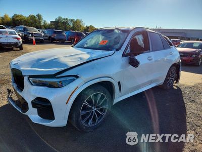 2022 BMW X5 XDRIVE40I 5UXCR6C0XN9K80755 - główne zdjęcie licytacji z USA - miniatura