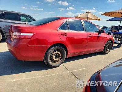 Trzecie zdjęcie samochodu z tyłu: 2007 TOYOTA CAMRY LE VIN:4T1BE46K27U045742 - miniatura