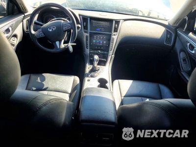 Zdjęcie 8 z 12 samochodu: 2017 INFINITI Q50 3.0T SIGNATURE EDITION VIN:JN1EV7AP2HM741902 - miniatura