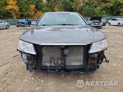 Piąte zdjęcie samochodu w środku: 2010 HYUNDAI SONATA GLS VIN:5NPET4AC6AH613273 - miniatura