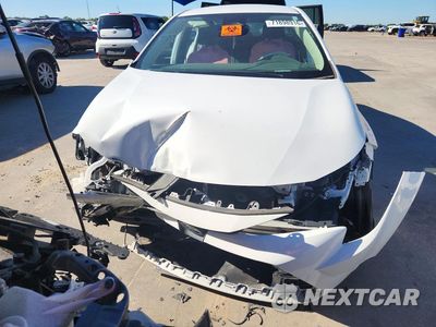 Piąte zdjęcie samochodu w środku: 2023 TOYOTA COROLLA LE VIN:5YFB4MDE4PP064522 - miniatura