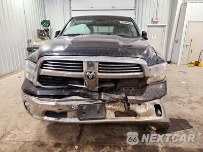 Piąte zdjęcie samochodu w środku: 2015 RAM 1500 SLT VIN:1C6RR7LT1FS764794 - miniatura