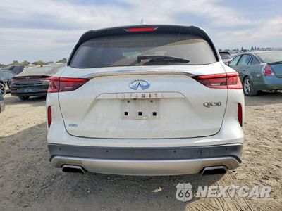 Zdjęcie 6 z 14 samochodu: 2019 INFINITI QX50 ESSENTIAL VIN:3PCAJ5M36KF112731 - miniatura