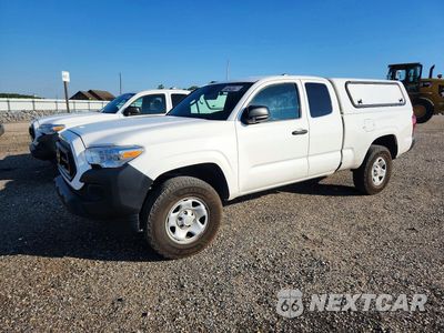 2023 TOYOTA TACOMA SR 3TYRX5GNXPT088908 - główne zdjęcie licytacji z USA - miniatura