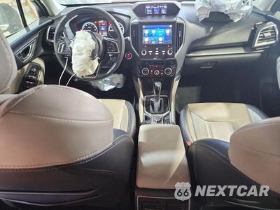 Zdjęcie 8 z 13 samochodu: 2020 SUBARU FORESTER LIMITED VIN:JF2SKAUC2LH433825 - miniatura