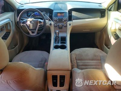 Zdjęcie 8 z 13 samochodu: 2013 FORD TAURUS SE VIN:1FAHP2D8XDG152686 - miniatura