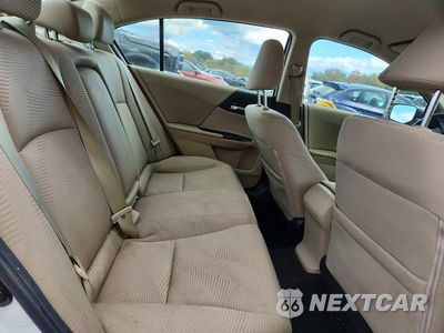 Zdjęcie 10 z 13 samochodu: 2014 HONDA ACCORD LX VIN:1HGCR2F39EA065612 - miniatura