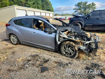 Czwarte zdjęcie samochodu z boku: 2024 SUBARU IMPREZA VIN:JF1GUABC7R8375842 - miniatura