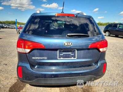 Zdjęcie 6 z 13 samochodu: 2014 KIA SORENTO LX VIN:5XYKT3A67EG514191 - miniatura