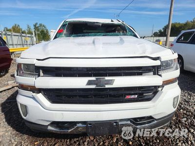 Piąte zdjęcie samochodu w środku: 2016 CHEVROLET SILVERADO K1500 LT VIN:1GCVKRECXGZ165518 - miniatura