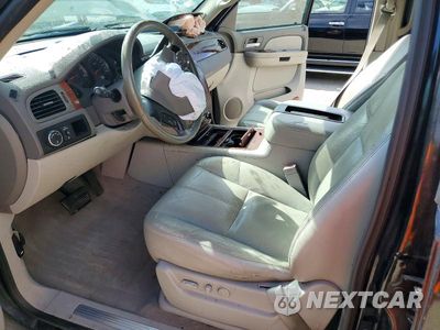 Zdjęcie 7 z 13 samochodu: 2008 CHEVROLET TAHOE C1500 VIN:1GNFC13028R187405 - miniatura