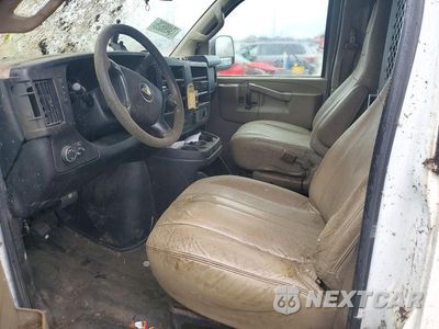 Zdjęcie 7 z 13 samochodu: 2016 CHEVROLET EXPRESS G2500 VIN:1GCWGBFF2G1162892 - miniatura