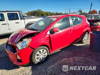 2014 TOYOTA PRIUS C ONE JTDKDTB34E1574608 - główne zdjęcie licytacji z USA - miniatura