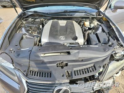 Zdjęcie 11 z 12 samochodu: 2014 LEXUS GS 350 VIN:JTHCE1BL9E5021062 - miniatura