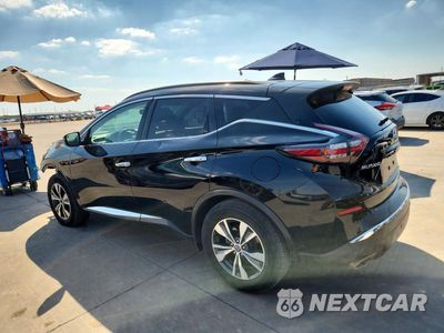 Drugie zdjęcie samochodu z przodu: 2020 NISSAN MURANO SV VIN:5N1AZ2BJ9LN145200 - miniatura