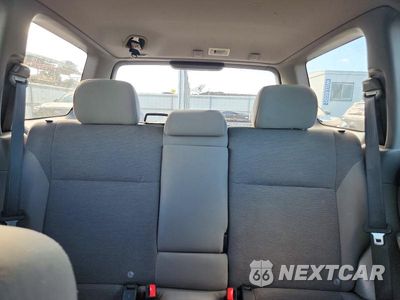 Zdjęcie 10 z 13 samochodu: 2006 SUBARU FORESTER 2.5X VIN:JF1SG63676H743908 - miniatura