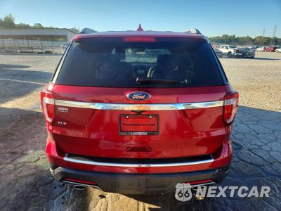 Zdjęcie 6 z 13 samochodu: 2018 FORD EXPLORER XLT VIN:1FM5K7D83JGA95568 - miniatura