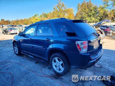 Drugie zdjęcie samochodu z przodu: 2006 CHEVROLET EQUINOX LT VIN:2CNDL73F266027780 - miniatura