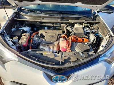 Zdjęcie 12 z 13 samochodu: 2018 TOYOTA RAV4 HV SE VIN:JTMJJREV6JD224622 - miniatura