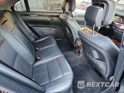 Zdjęcie 10 z 12 samochodu: 2012 MERCEDES-BENZ S 550 4MATIC VIN:WDDNG9EB2CA426695 - miniatura