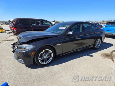 2014 BMW 528 I WBA5A5C50ED506299 - główne zdjęcie licytacji z USA - miniatura