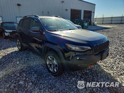 Czwarte zdjęcie samochodu z boku: 2019 JEEP CHEROKEE TRAILHAWK VIN:1C4PJMBX5KD306992 - miniatura
