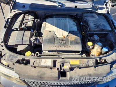 Zdjęcie 11 z 12 samochodu: 2007 LAND ROVER RANGE ROVER SPORT SUPERCHARGED VIN:SALSH23407A117344 - miniatura
