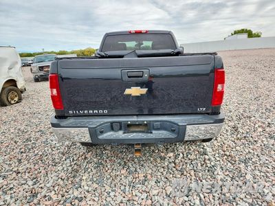 Zdjęcie 6 z 12 samochodu: 2009 CHEVROLET SILVERADO K2500 HEAVY DUTY LTZ VIN:1GCHK69K69E120471 - miniatura