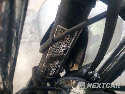 Zdjęcie 8 z 8 samochodu: 2008 HONDA CB250 VIN:JH2MC24028K500828 - miniatura