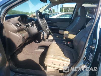 Zdjęcie 7 z 13 samochodu: 2013 HONDA CR-V EXL VIN:5J6RM3H77DL007850 - miniatura