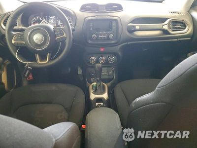 Zdjęcie 8 z 14 samochodu: 2017 JEEP RENEGADE SPORT VIN:ZACCJBABXHPF29080 - miniatura