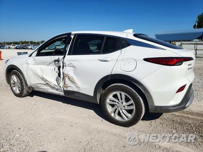 Drugie zdjęcie samochodu z przodu: 2025 BUICK ENVISTA PREFERRED VIN:KL47LAEP8SB165961 - miniatura