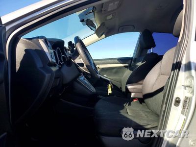 Zdjęcie 7 z 12 samochodu: 2009 TOYOTA MATRIX BASE VIN:2T1KU40E49C143018 - miniatura