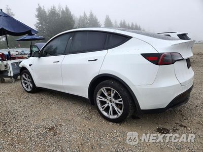 Drugie zdjęcie samochodu z przodu: 2023 TESLA MODEL Y VIN:7SAYGDEE5PF816887 - miniatura