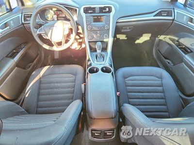 Zdjęcie 8 z 12 samochodu: 2013 FORD FUSION SE VIN:3FA6P0H7XDR282618 - miniatura