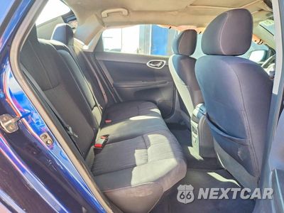 Zdjęcie 10 z 12 samochodu: 2018 NISSAN SENTRA SV VIN:3N1AB7AP6JY271190 - miniatura