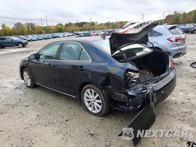 Drugie zdjęcie samochodu z przodu: 2012 TOYOTA CAMRY XLE VIN:4T1BF1FK4CU610823 - miniatura