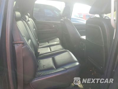 Zdjęcie 10 z 12 samochodu: 2011 CADILLAC ESCALADE EXT VIN:3GYT4LEF6BG312171 - miniatura