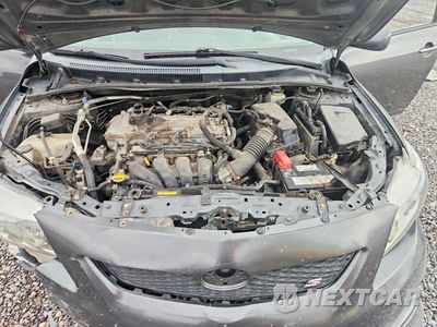 Zdjęcie 11 z 12 samochodu: 2009 TOYOTA COROLLA S VIN:2T1BU40E59C123392 - miniatura