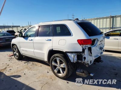Drugie zdjęcie samochodu z przodu: 2014 JEEP GRAND CHEROKEE LIMITED VIN:1C4RJEBG2EC529094 - miniatura