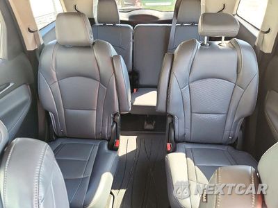 Zdjęcie 10 z 14 samochodu: 2018 BUICK ENCLAVE PREMIUM VIN:5GAERCKW0JJ151125 - miniatura