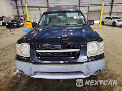 Piąte zdjęcie samochodu w środku: 2003 NISSAN XTERRA XE-V6 VIN:5N1ED28T13C676430 - miniatura