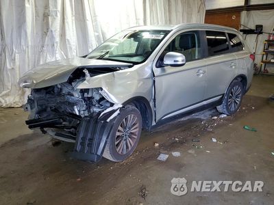 2020 MITSUBISHI OUTLANDER SE JA4AZ3A32LZ026971 - główne zdjęcie licytacji z USA - miniatura