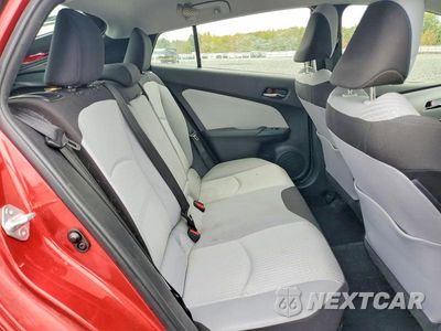 Zdjęcie 10 z 12 samochodu: 2018 TOYOTA PRIUS TWO VIN:JTDKBRFU1J3590520 - miniatura