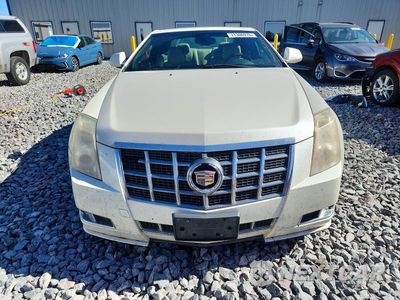 Piąte zdjęcie samochodu w środku: 2012 CADILLAC CTS PREMIUM COLLECTION VIN:1G6DS1E31C0138674 - miniatura